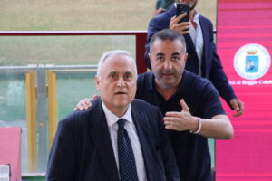 Lotito e Cannizzaro