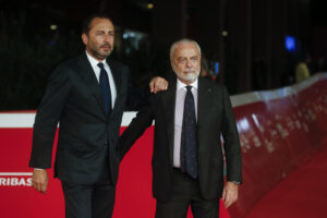Luigi e Aurelio De Laurentiis