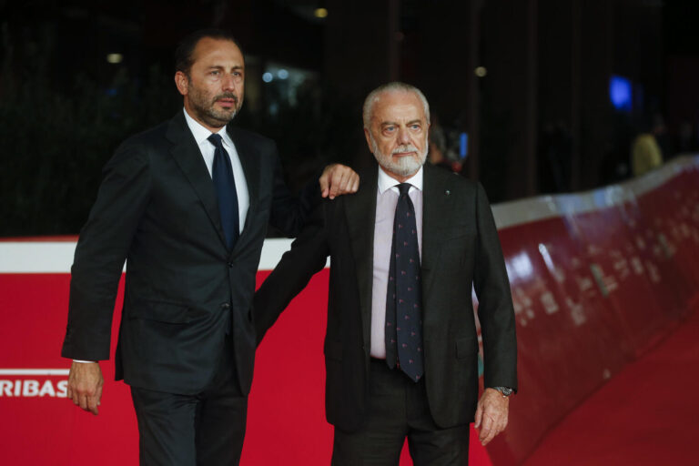 Luigi e Aurelio De Laurentiis indagati per bancarotta fraudolenta: l’indagine che lega Napoli, Bari e un famoso calciatore di Serie A