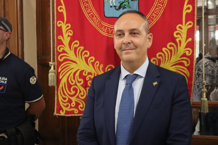 Reggio Calabria, il neo Assessore Maiolino: “provo una forte emozione. Lavoreremo le 20 ore di cui parla il Sindaco”