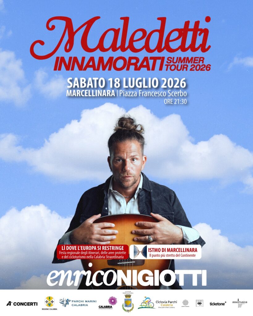 Marcellinara Lì dove l'Europa si Restringe