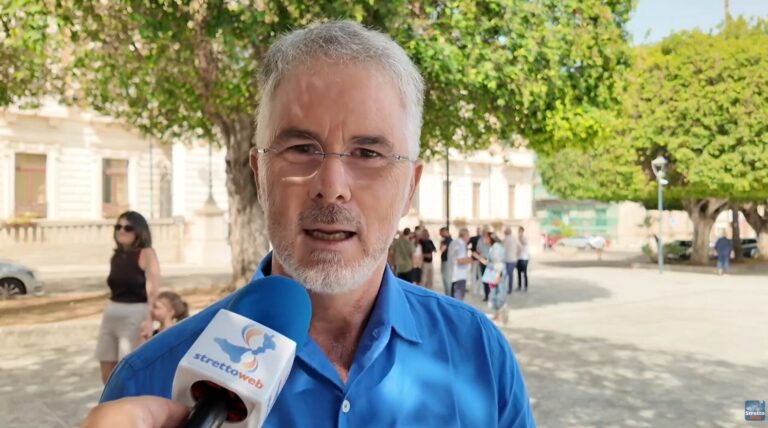 Elezioni Metropolitane Reggio Calabria, Santoro: “Villa San Giovanni territorio determinante. Anche per i lavori del Ponte sullo Stretto” | INTERVISTA