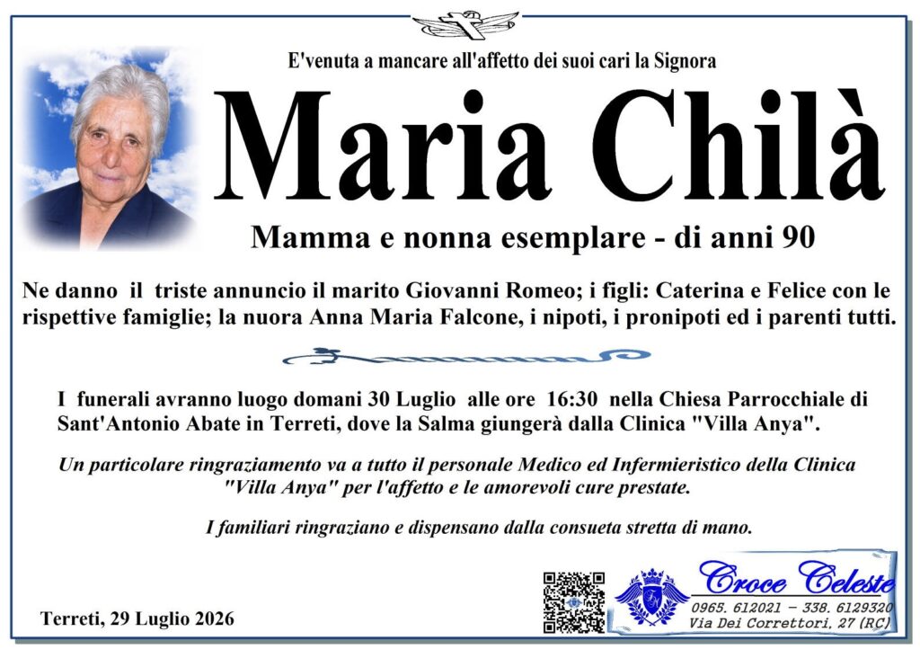 Maria Chilà