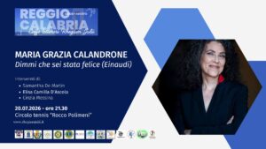 Maria Grazia Calandrone