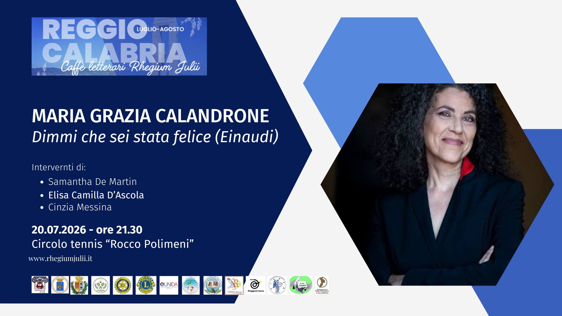 Maria Grazia Calandrone