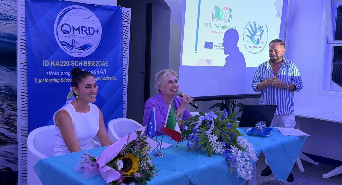 Maria Rosaria Russo Piria Rosarno Euroformaz Group