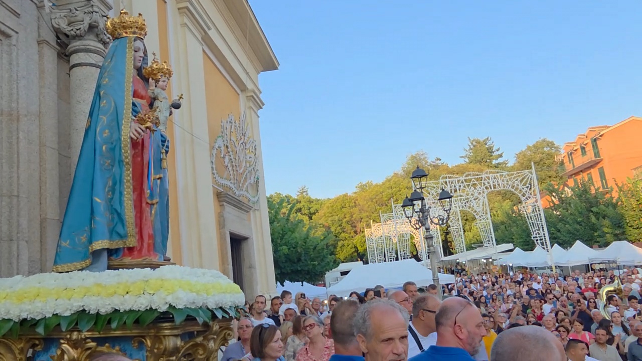 Maria Santissima Monserrato