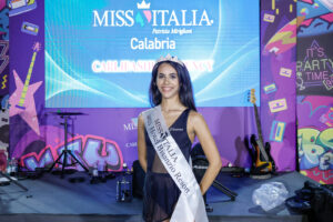 Maria Teresa Guarascio Miss Hotel Bisanzio Resort 2026