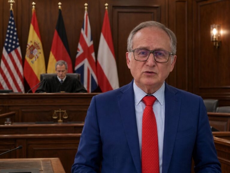 Mario Roggero tribunale
