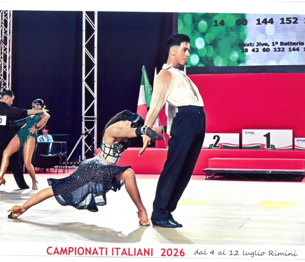 Mattia Pio Luppino e Benedetta Leonello