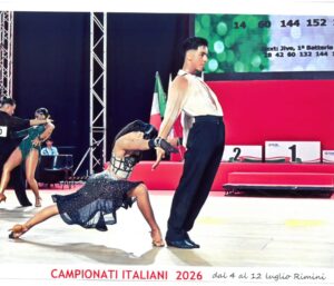 Mattia Pio Luppino e Benedetta Leonello
