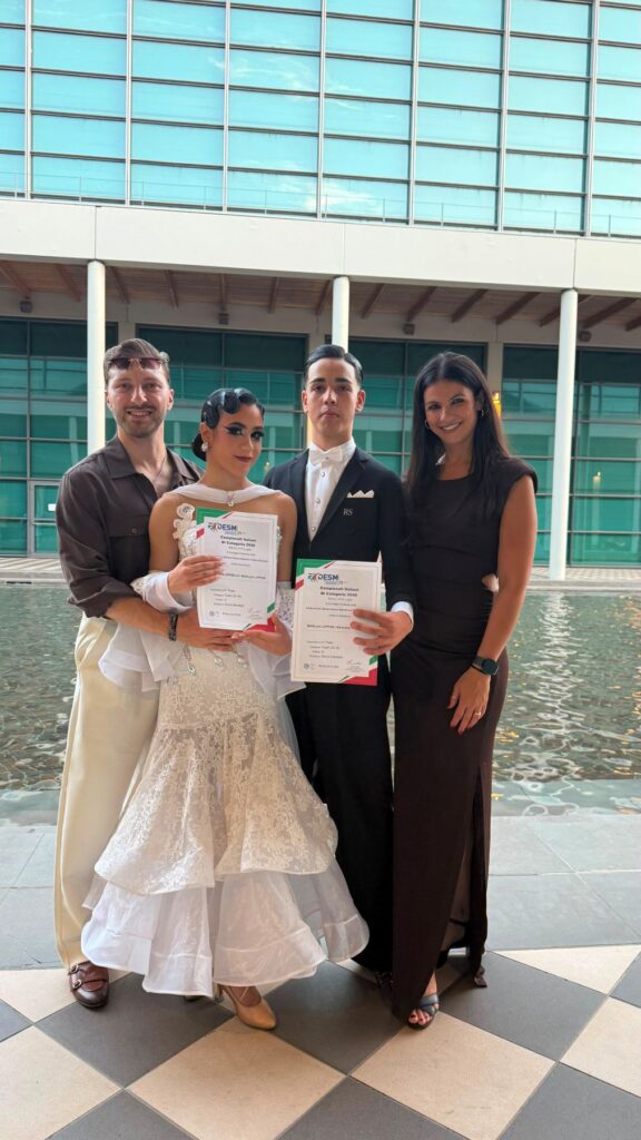 Mattia Pio Luppino e Benedetta Leonello