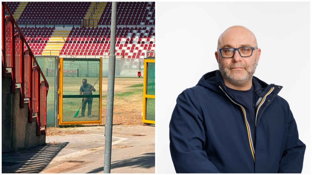 Maurizio Crea lavori Granillo