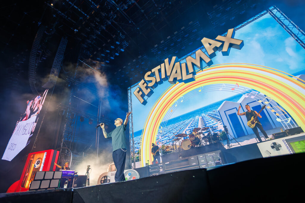 Max Pezzali Messina