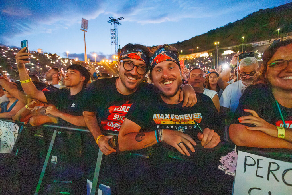 Max Pezzali Messina