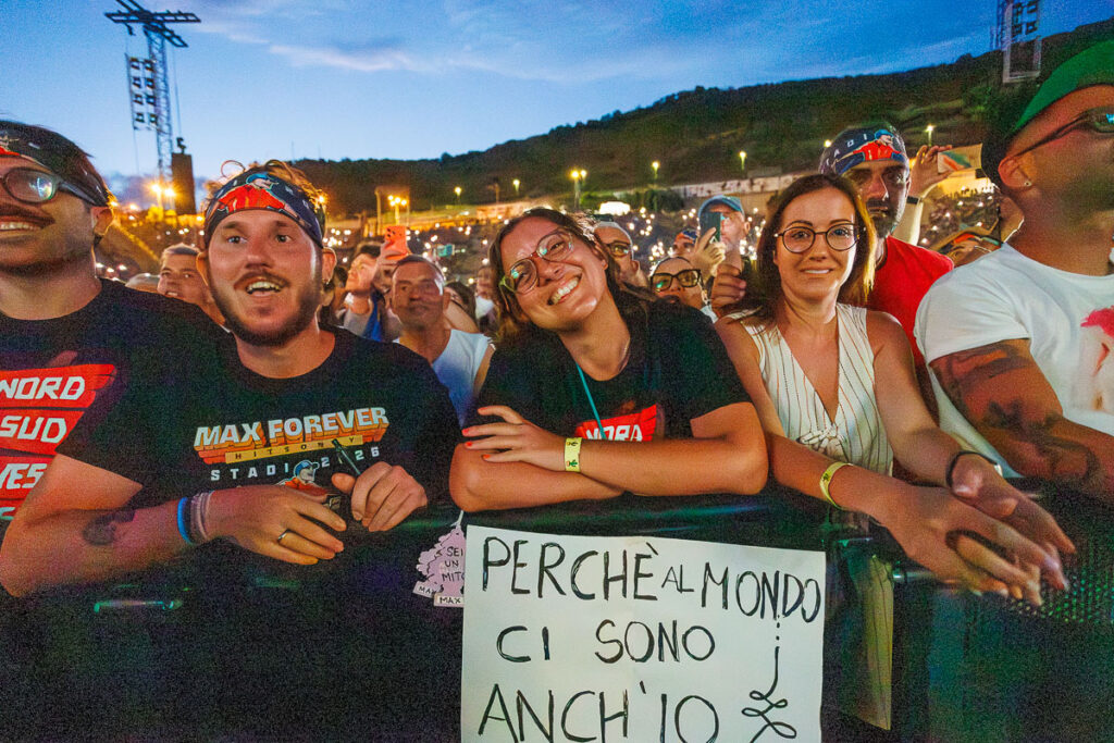 Max Pezzali Messina