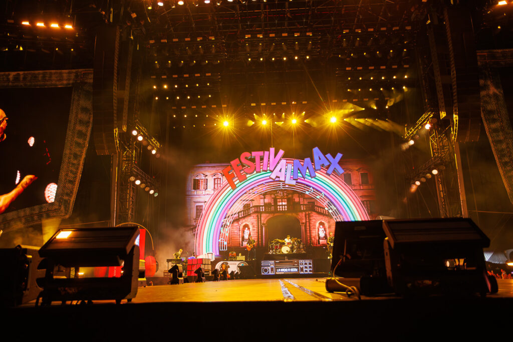 Max Pezzali Messina