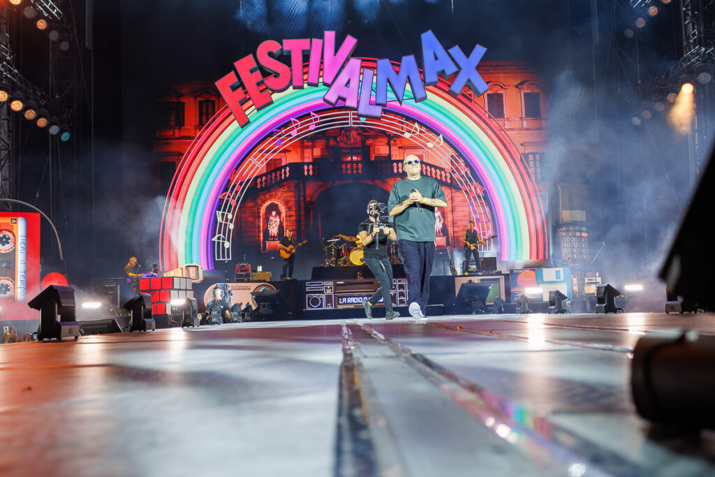 Max Pezzali Messina