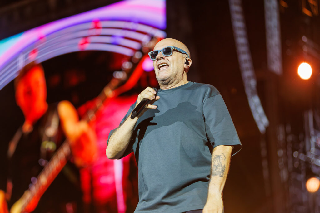 Max Pezzali Messina