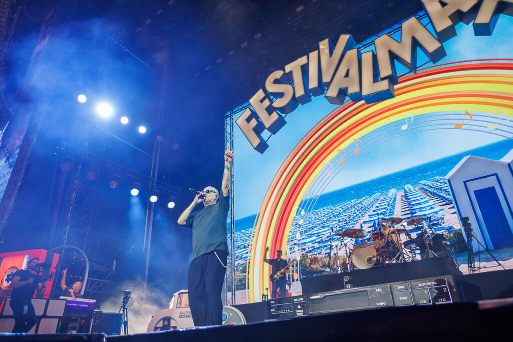 Max Pezzali Messina