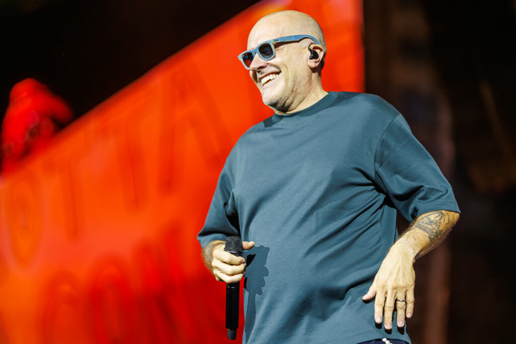 Max Pezzali Messina