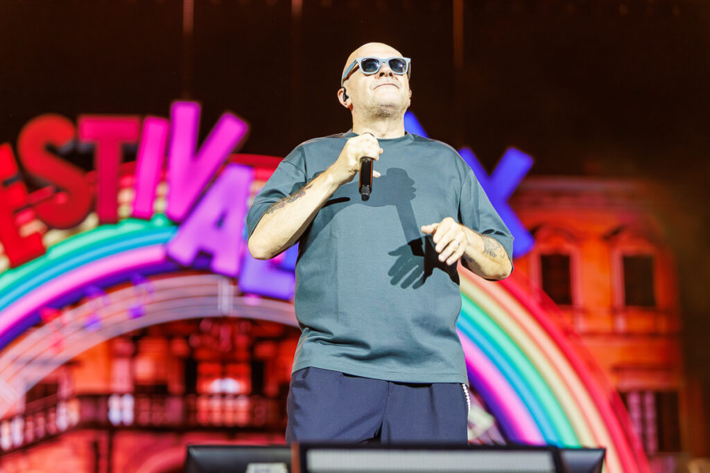 Max Pezzali Messina