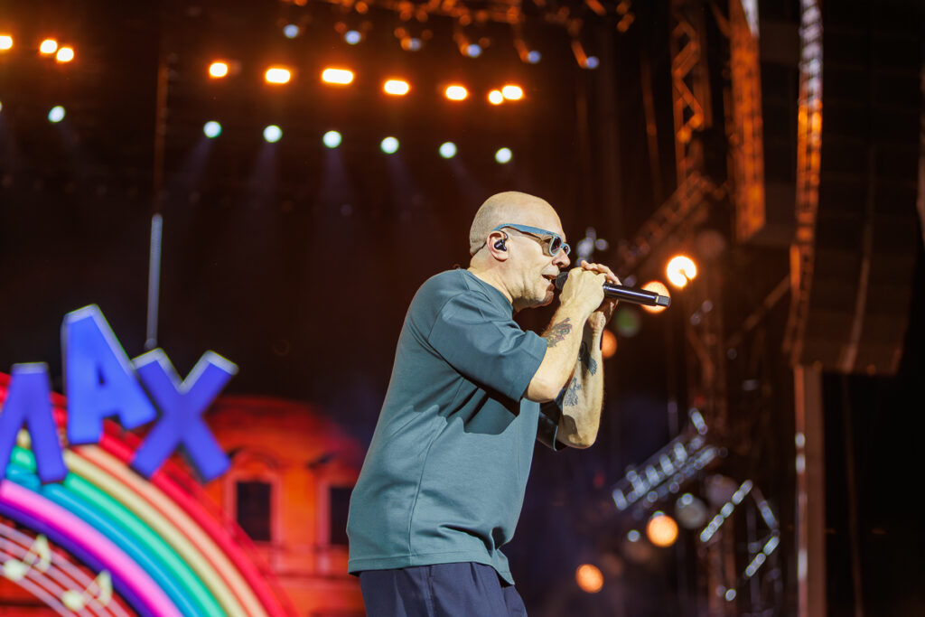 Max Pezzali Messina