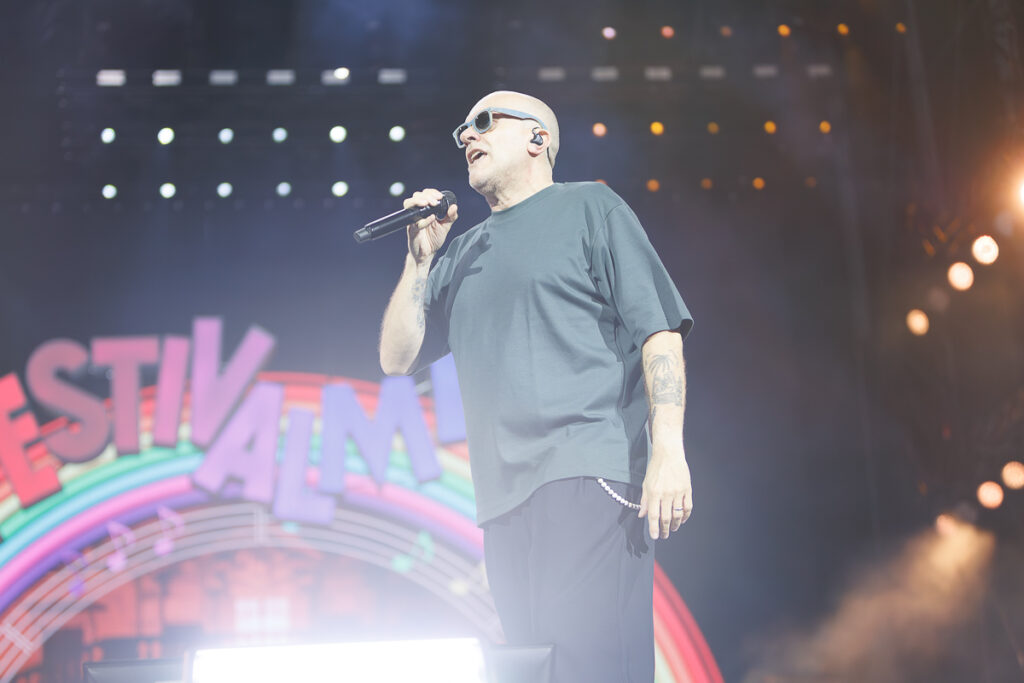 Max Pezzali Messina