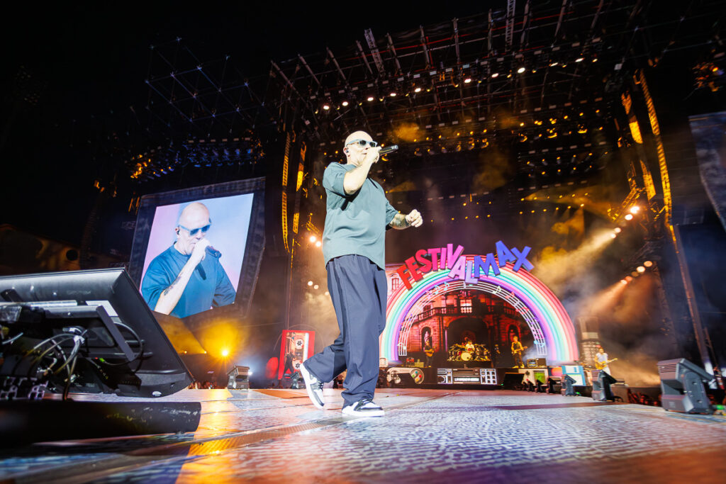 Max Pezzali Messina