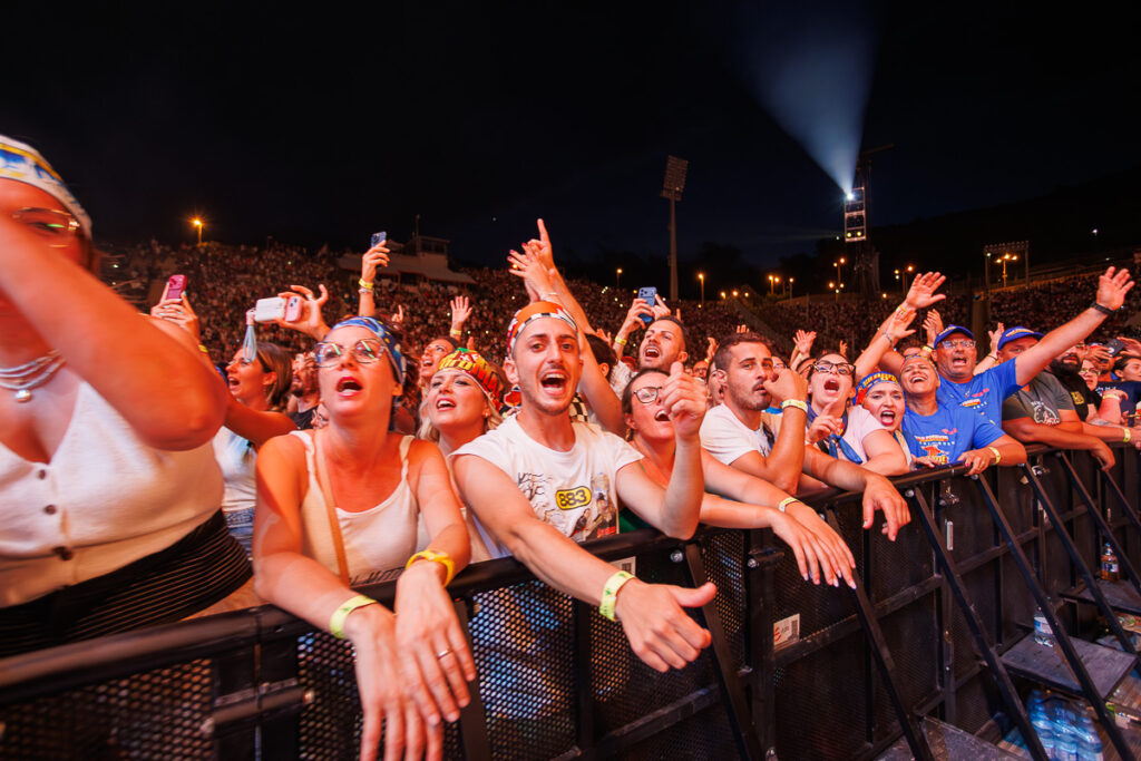 Max Pezzali Messina