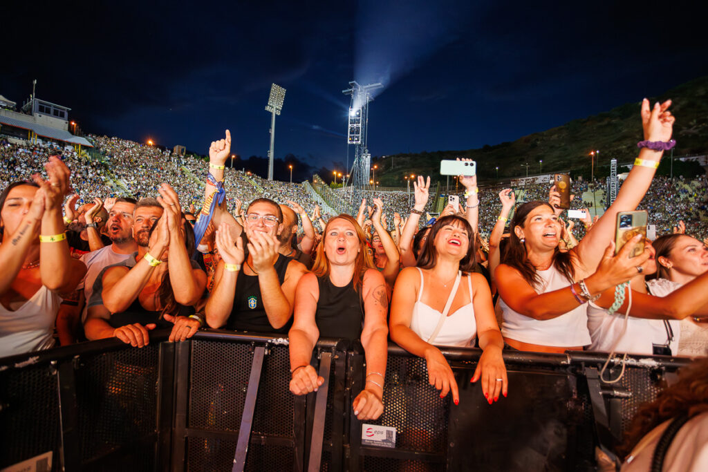 Max Pezzali Messina