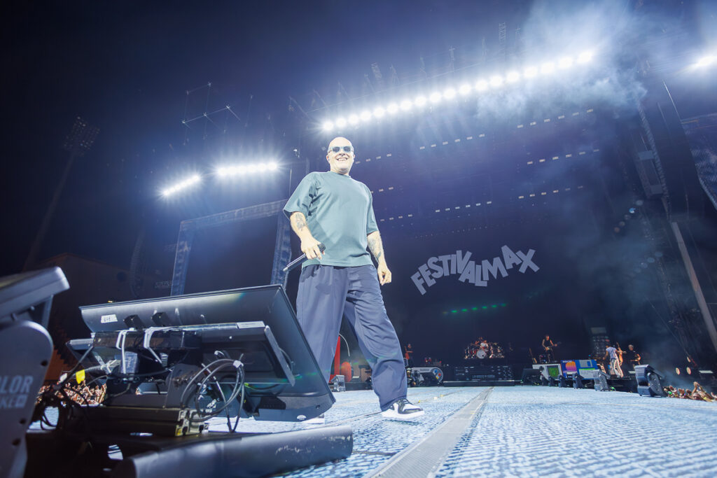 Max Pezzali Messina