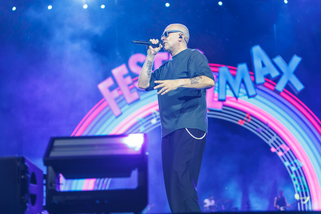 Max Pezzali Messina