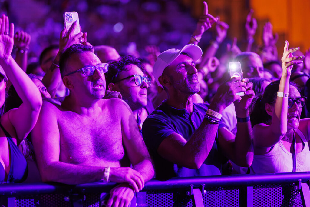 Max Pezzali Messina
