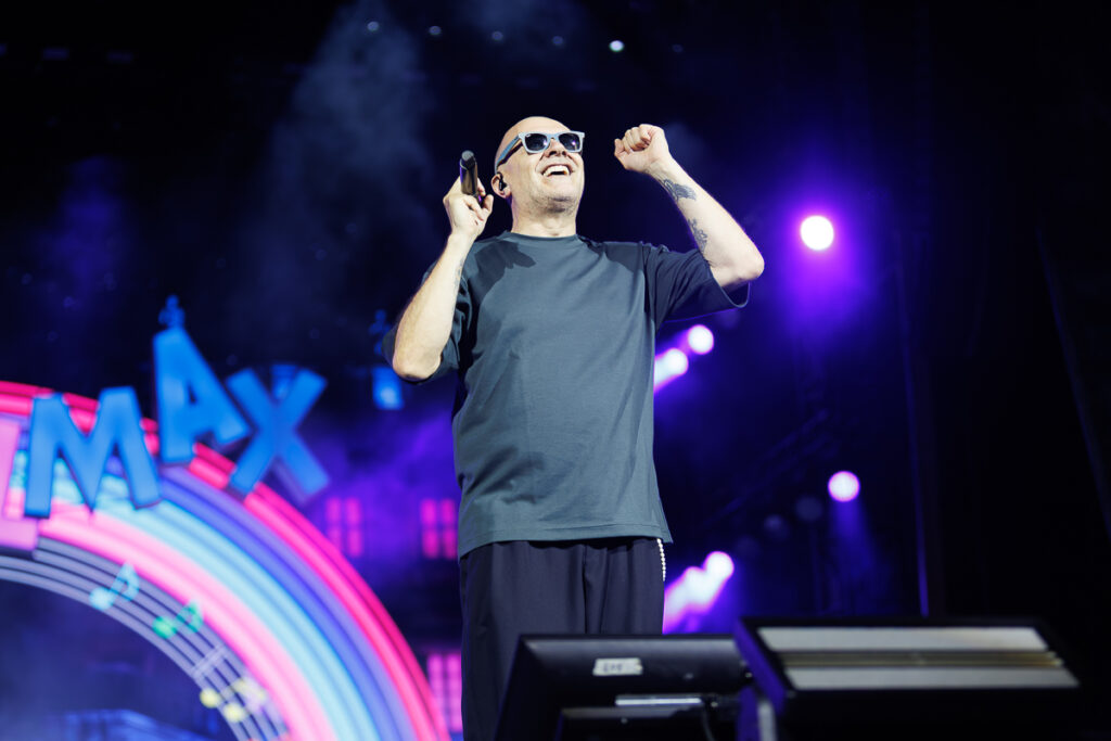 Max Pezzali Messina