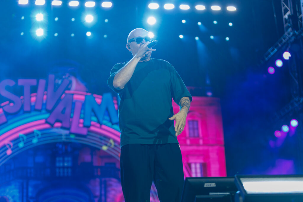 Max Pezzali Messina