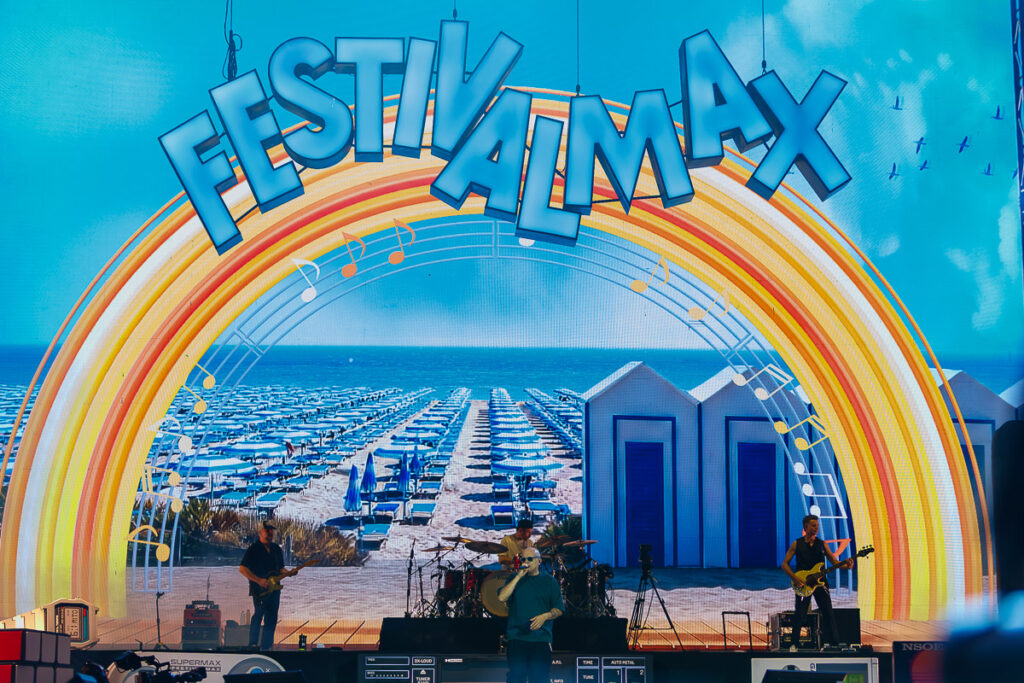 Max Pezzali Messina