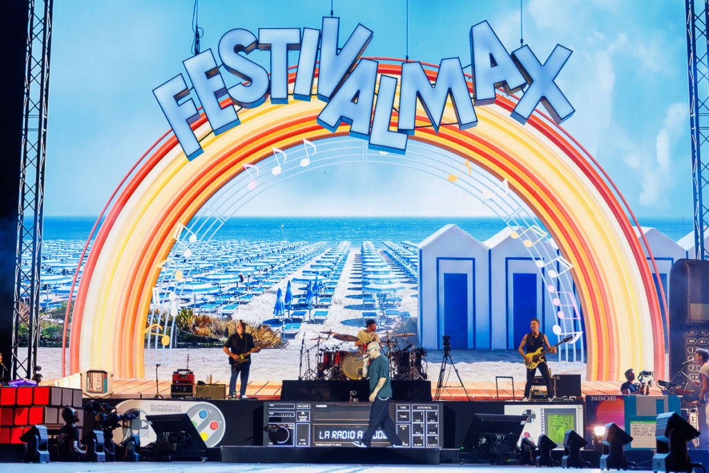 Max Pezzali Messina