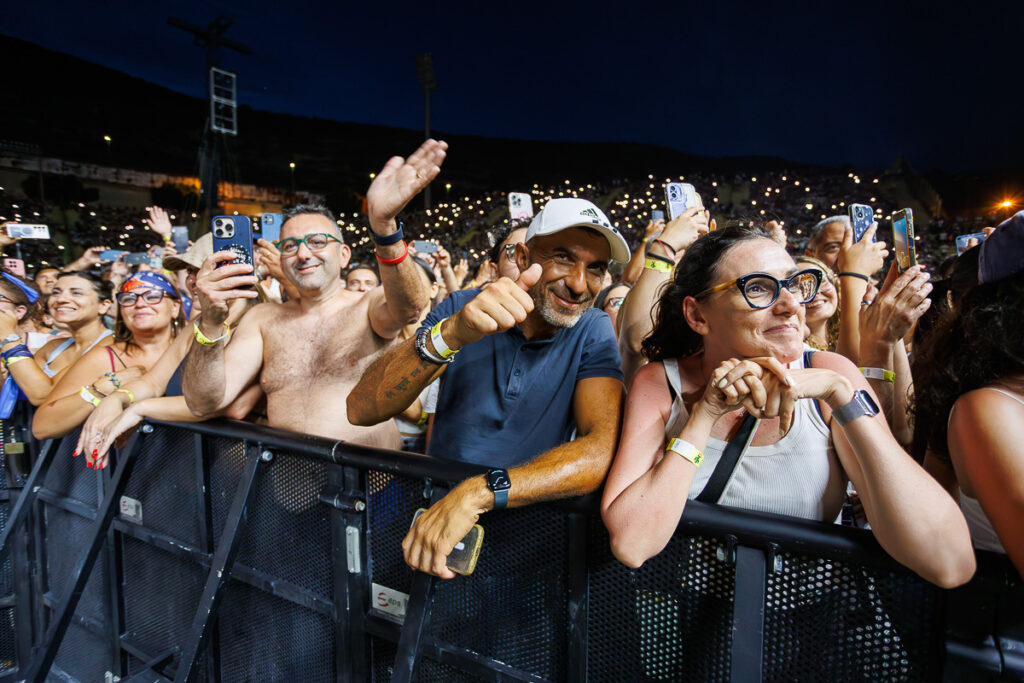 Max Pezzali Messina