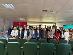 Mediterranea Master Tecnico Forestale