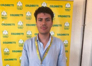 Michelangelo-Notarianni-Coldiretti Giovani Impresa