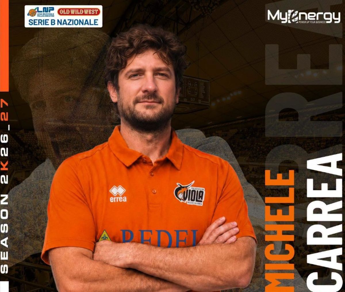 Michele Carrea