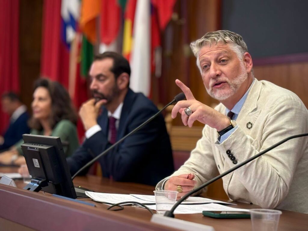 Ministro Giuli