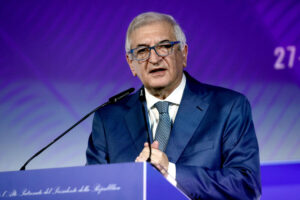 Ministro Tommaso Foti