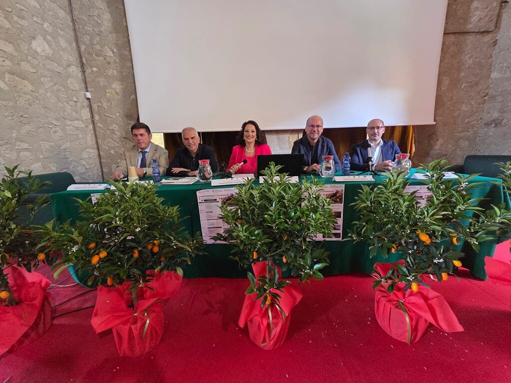 Montalbano Elicona evento agronomo