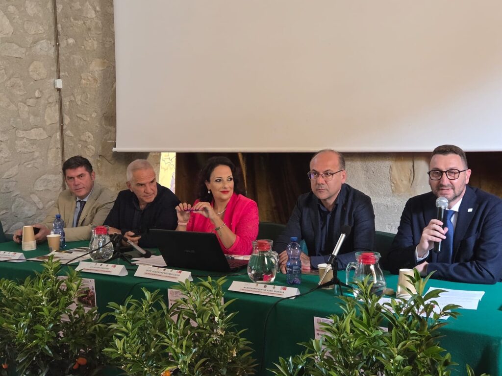 Montalbano Elicona evento agronomo