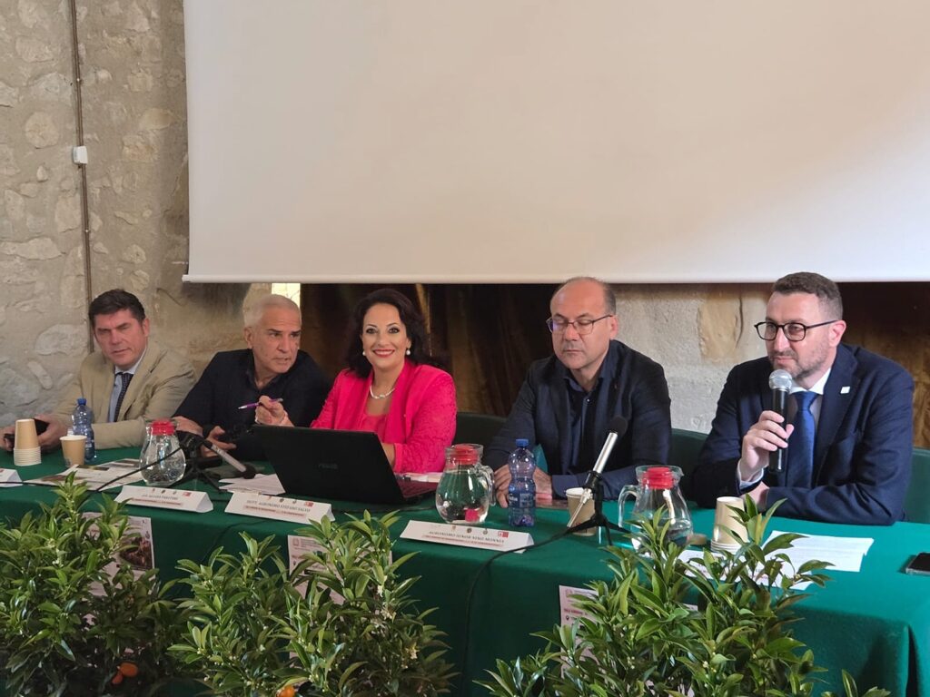 Montalbano Elicona evento agronomo