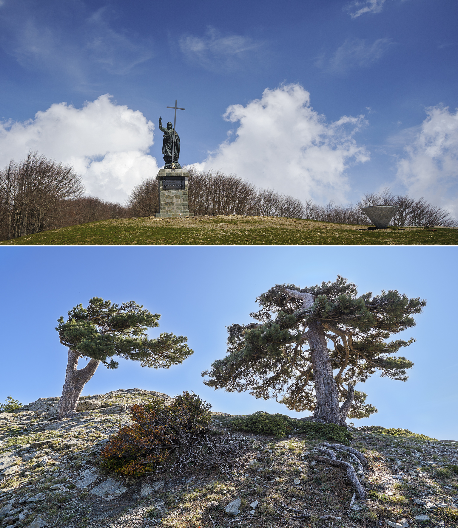 Monte Cucuzza – Serro Juncari