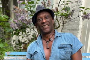 Nelson Carrilho in Calabria