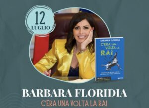 Notturno d'autore Barbara Floridia